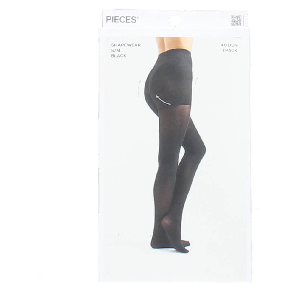zwarte panty 40 den