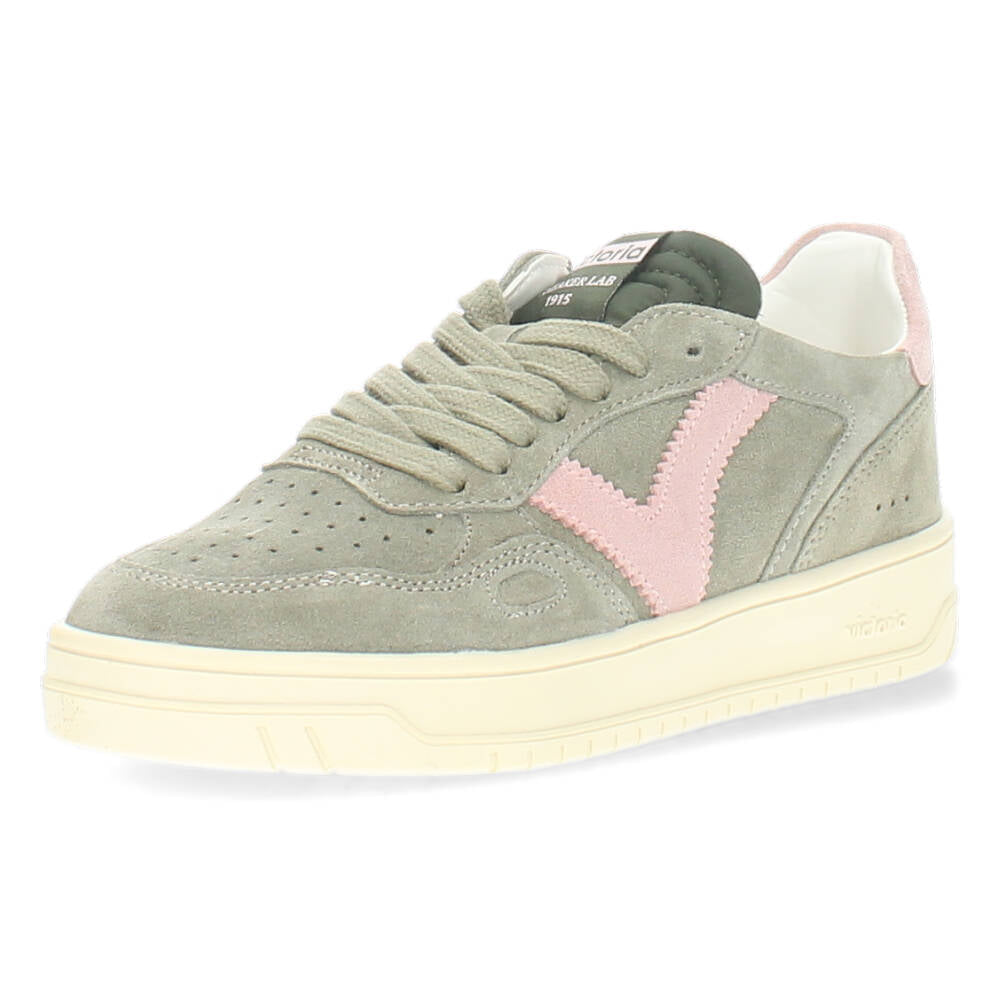 Khaki sneakers