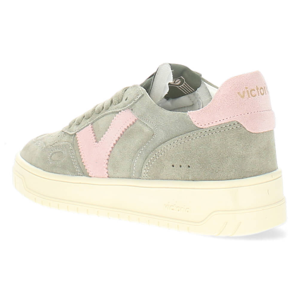 Khaki sneakers