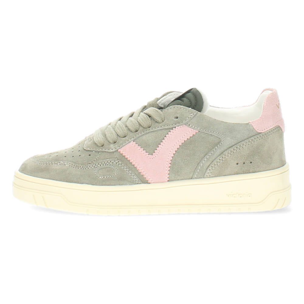 Khaki sneakers