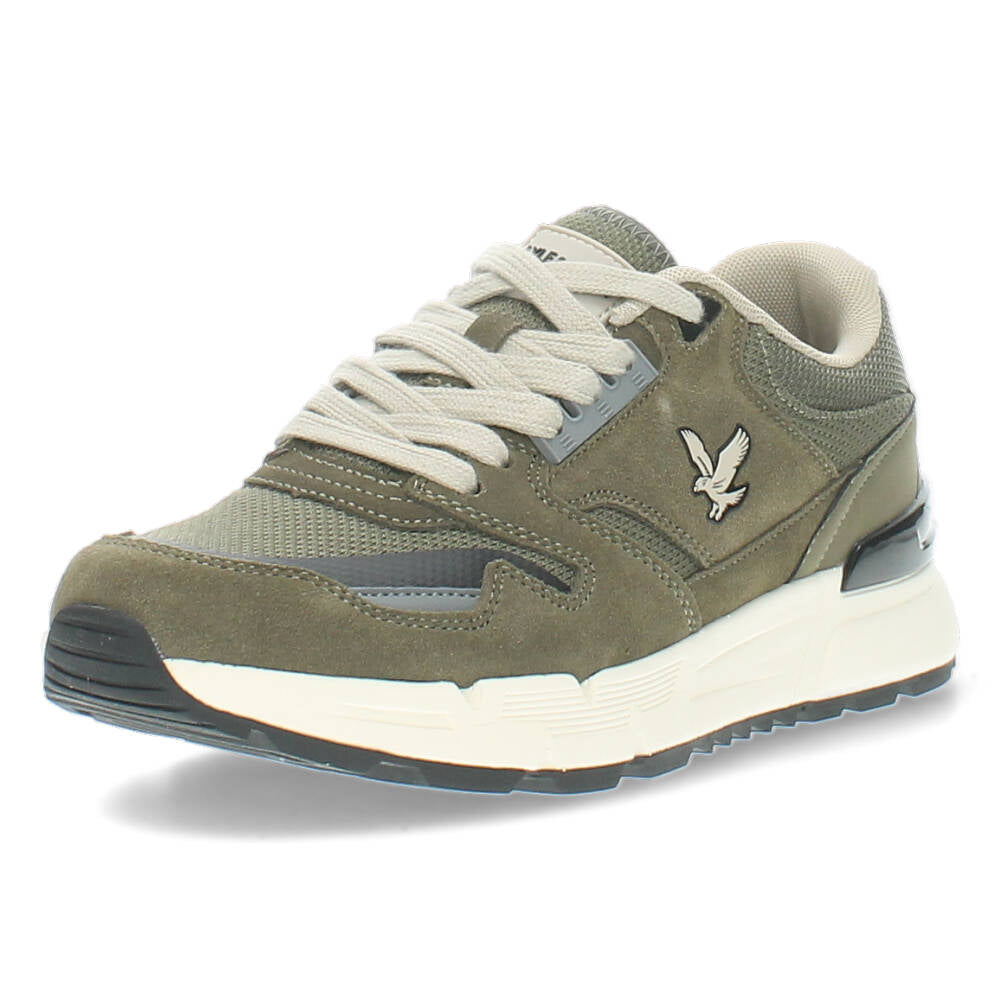 Khaki sneakers