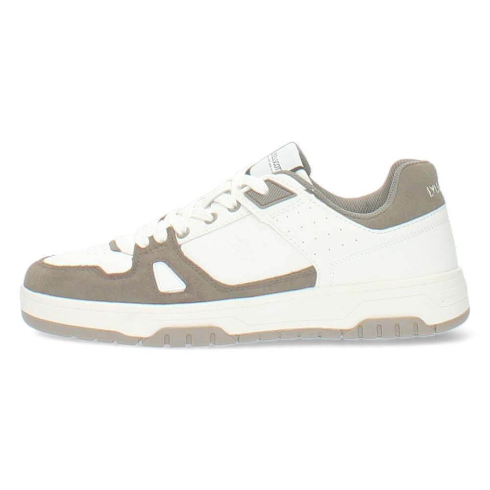 Witte sneakers