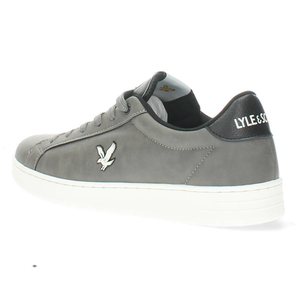 Grijze sneakers