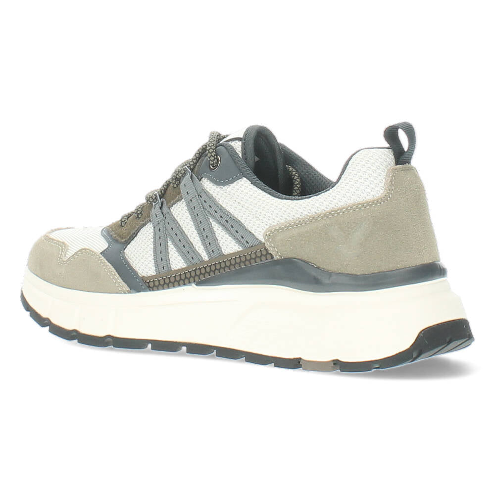 Beige sneakers