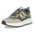 Groene sneakers