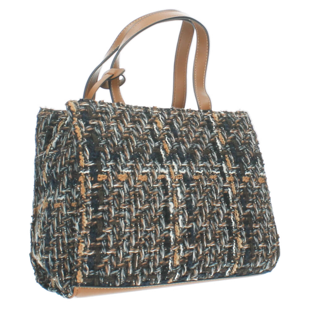 Cognac handtas
