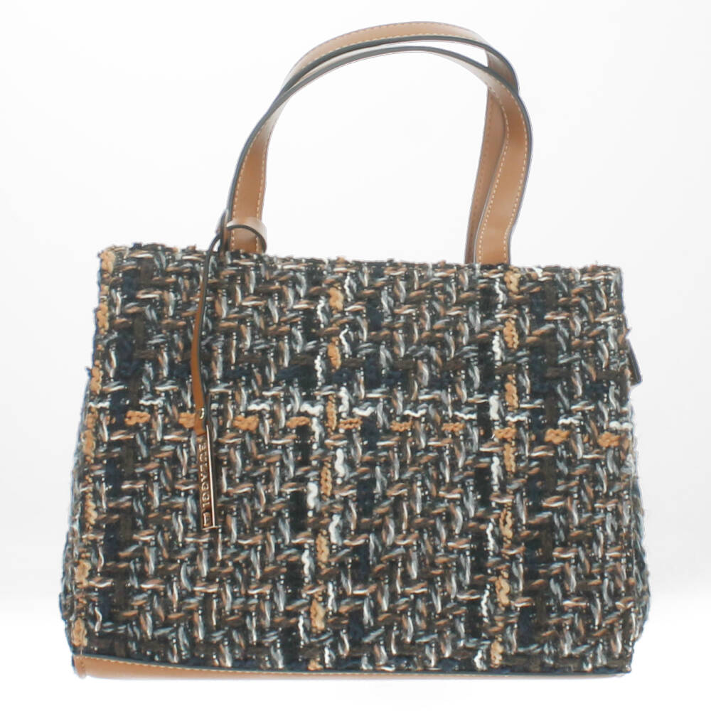 Cognac handtas
