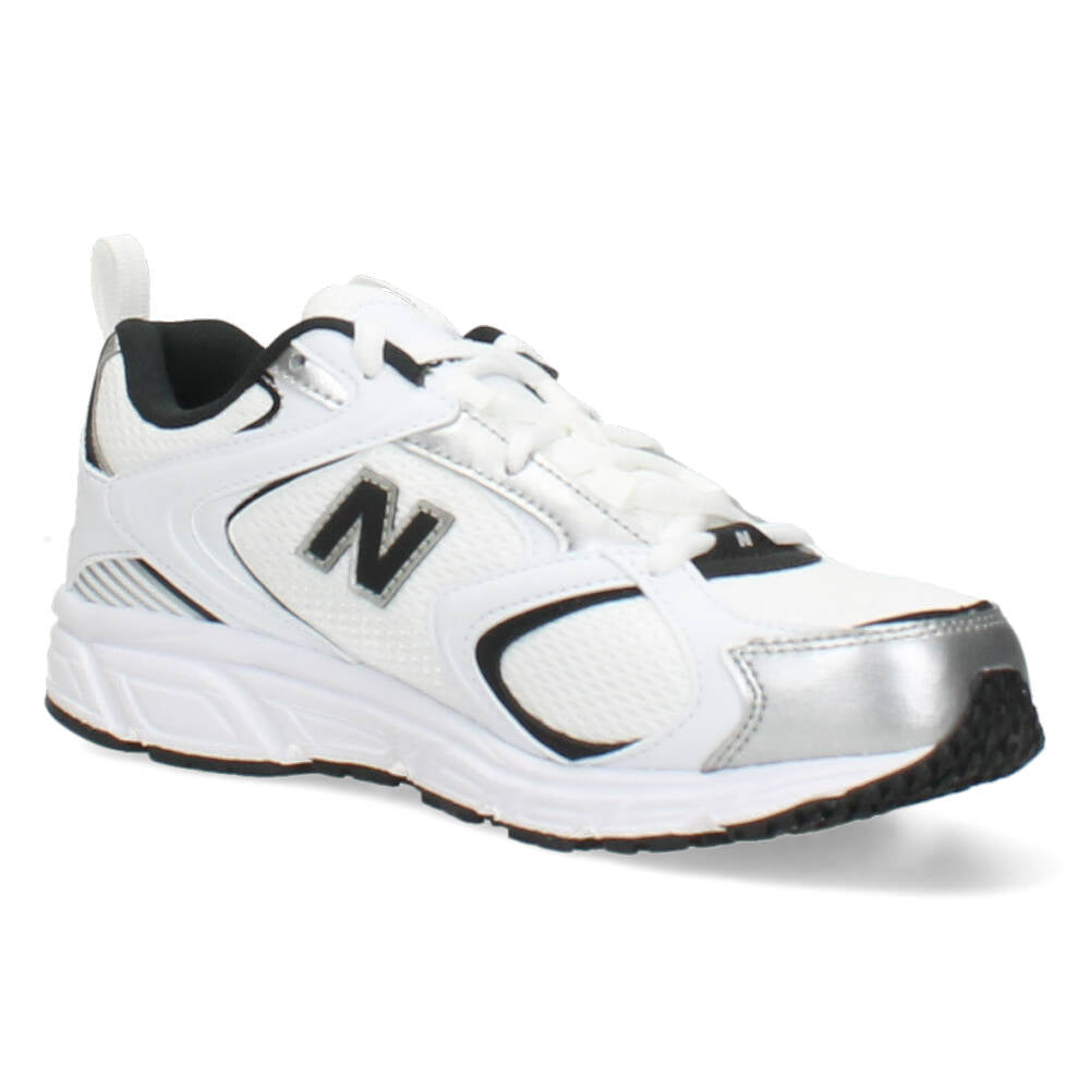 Witte sneakers