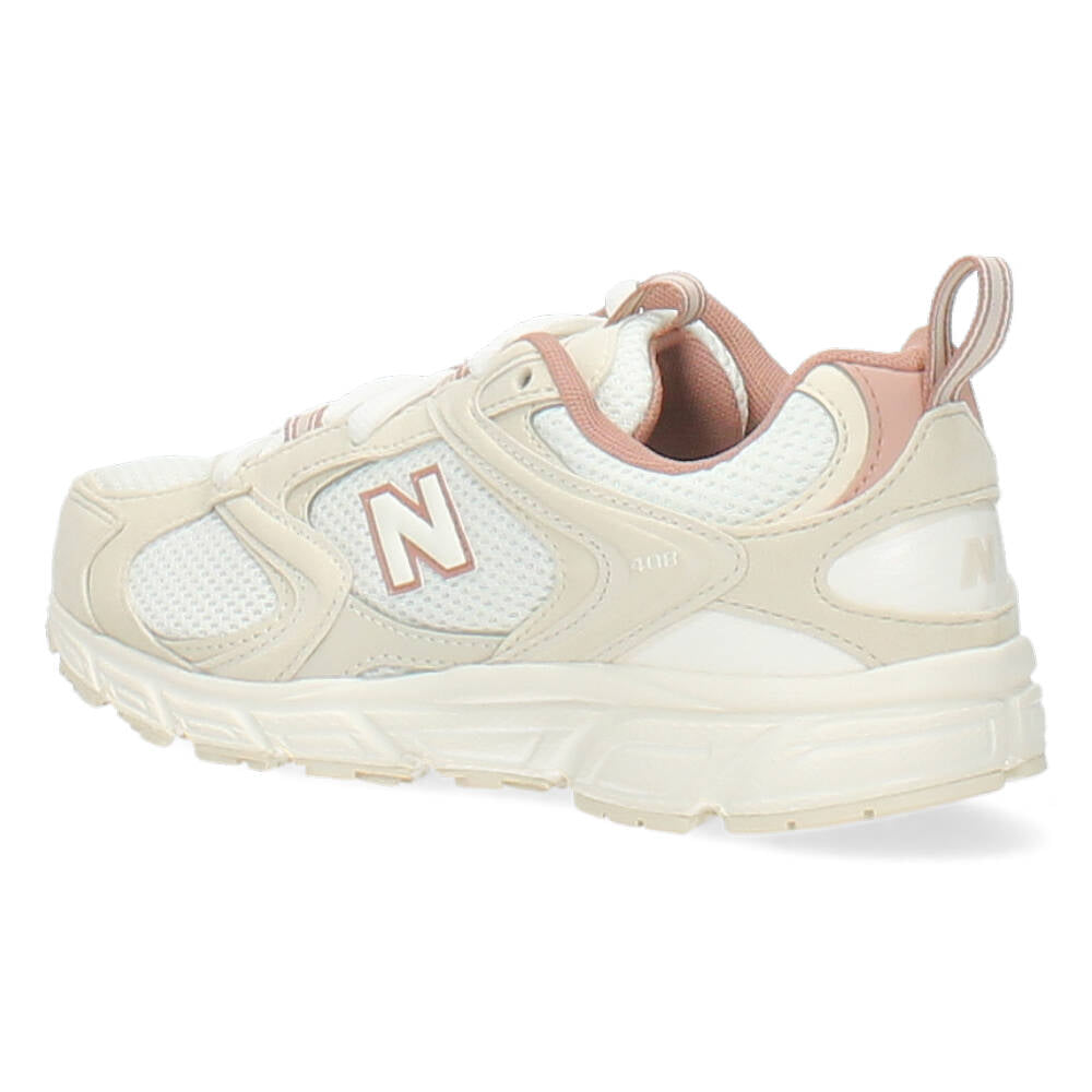 Beige sneakers