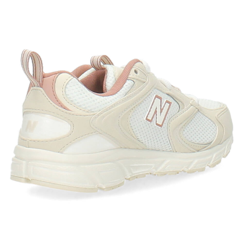Beige sneakers