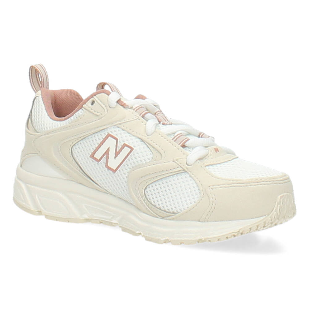 Beige sneakers