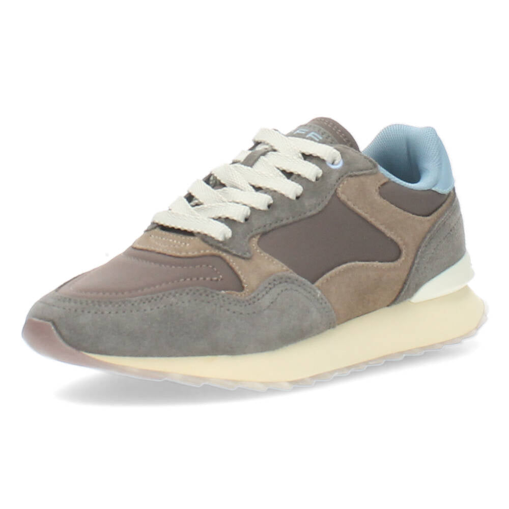 Bruine sneakers