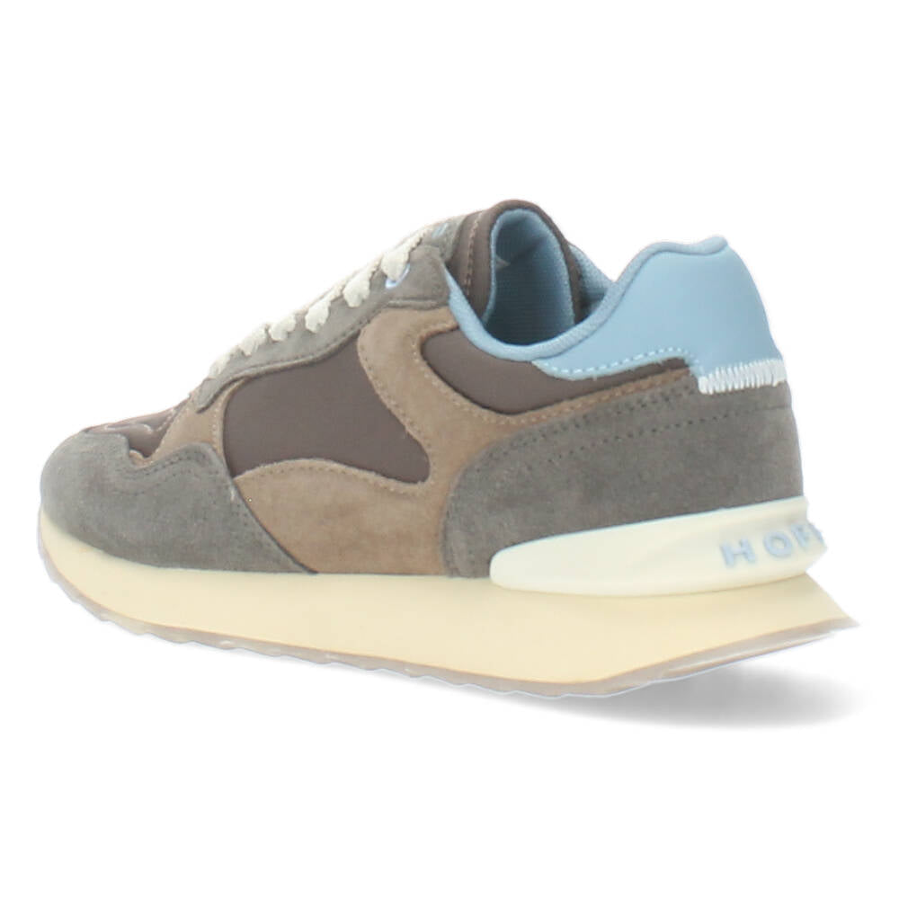 Bruine sneakers