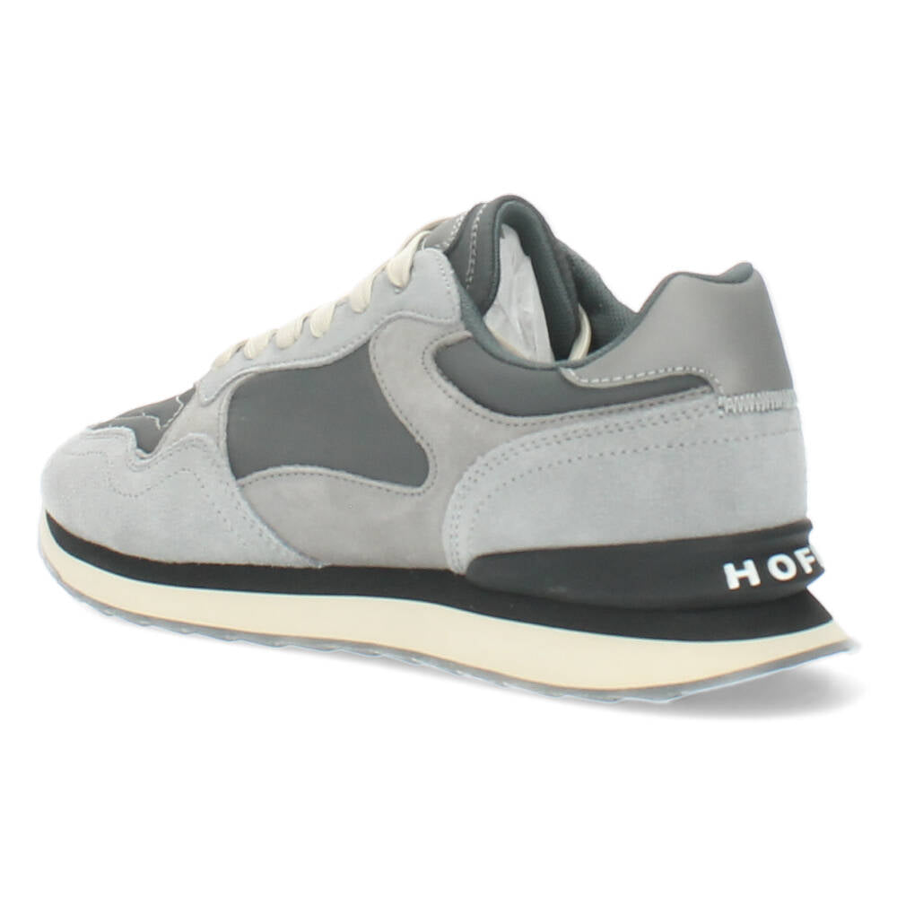 Grijze sneakers