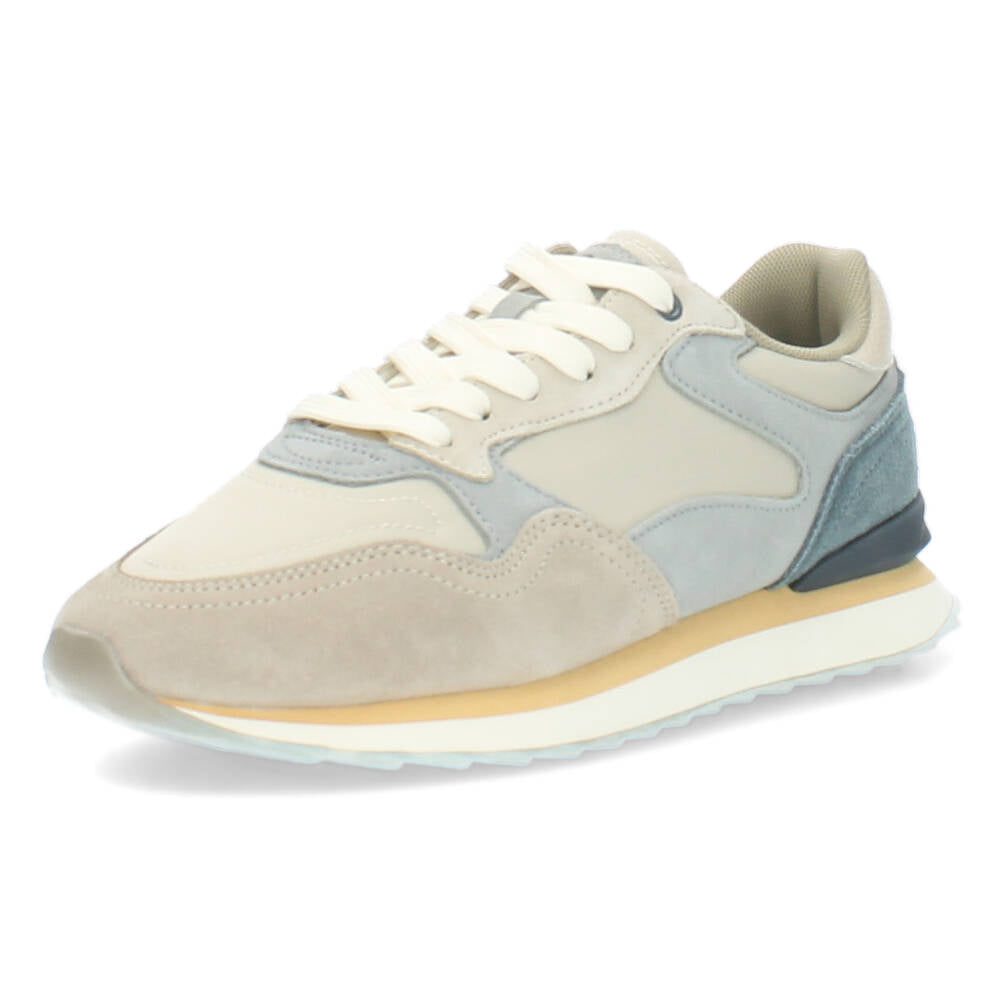 Beige sneakers
