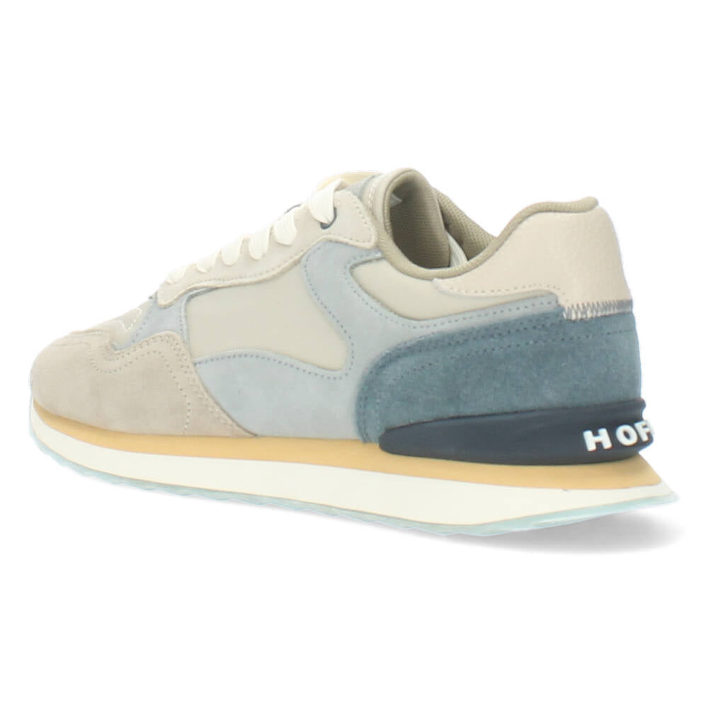 Beige sneakers
