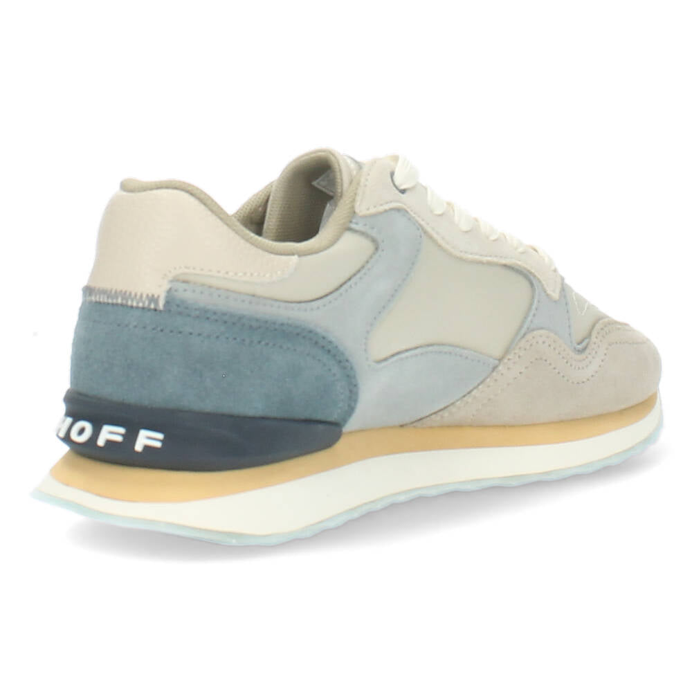 Beige sneakers