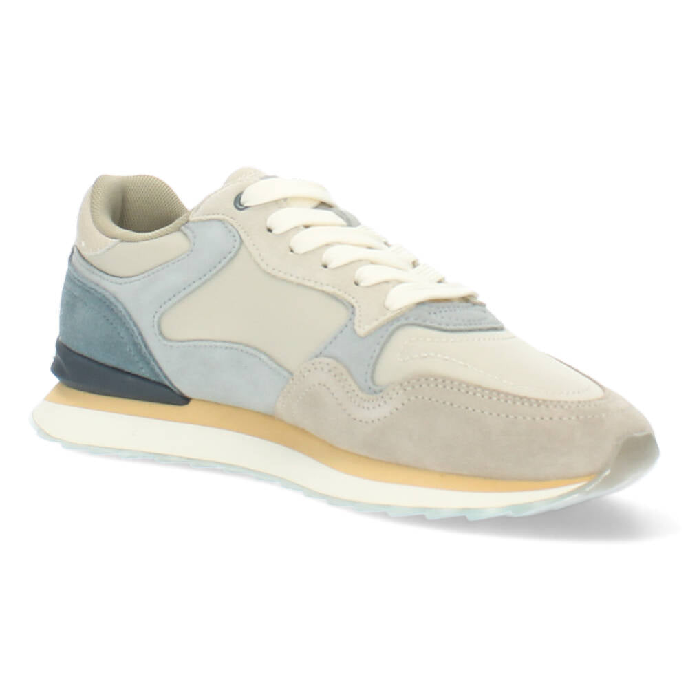 Beige sneakers
