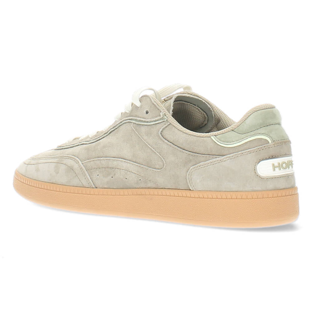 Taupe sneakers