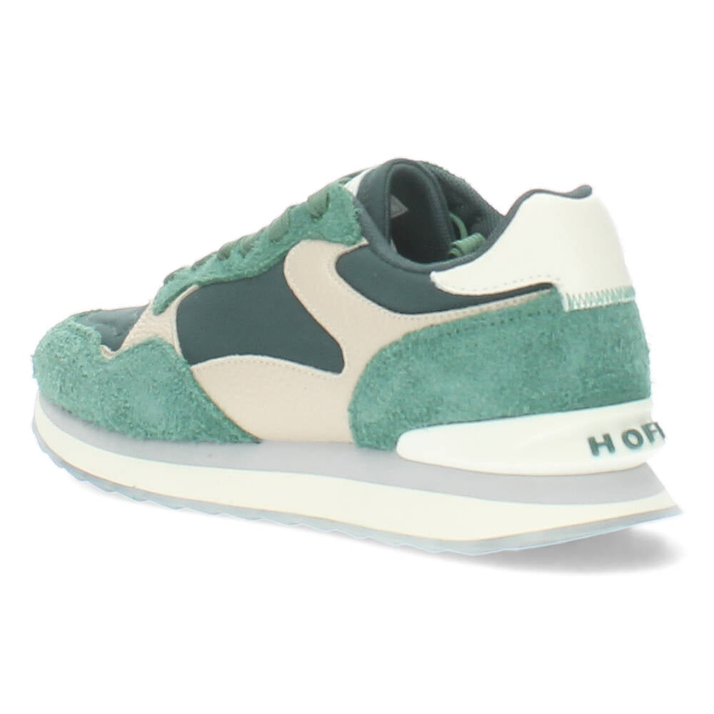 Groene sneakers