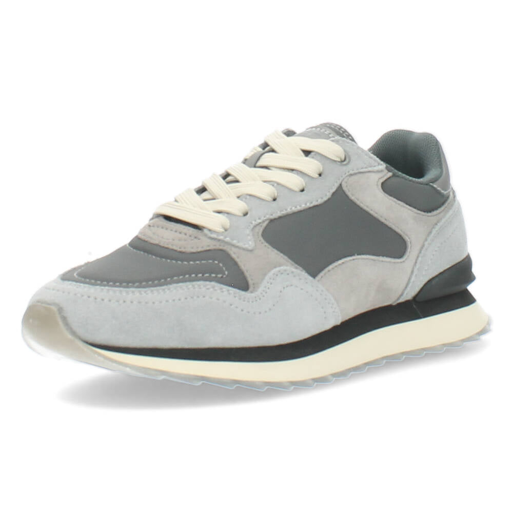 Grijze sneakers