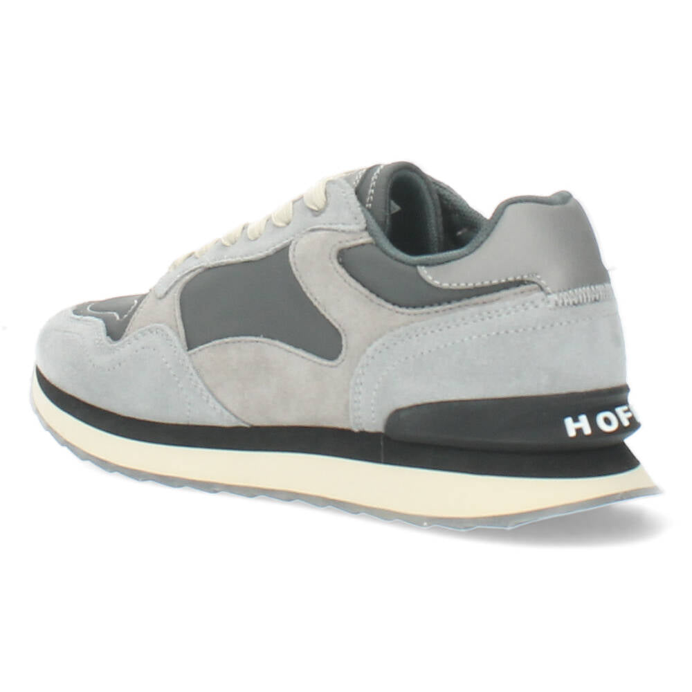 Grijze sneakers