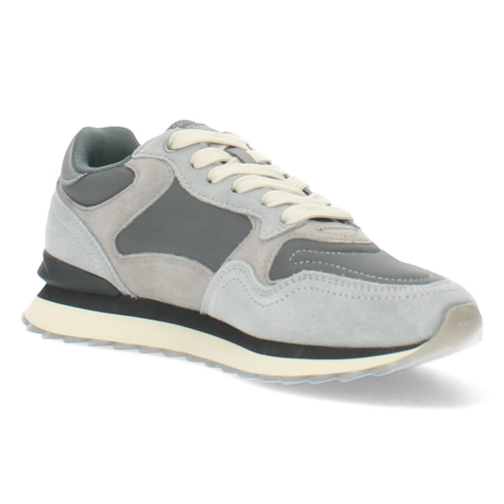 Grijze sneakers