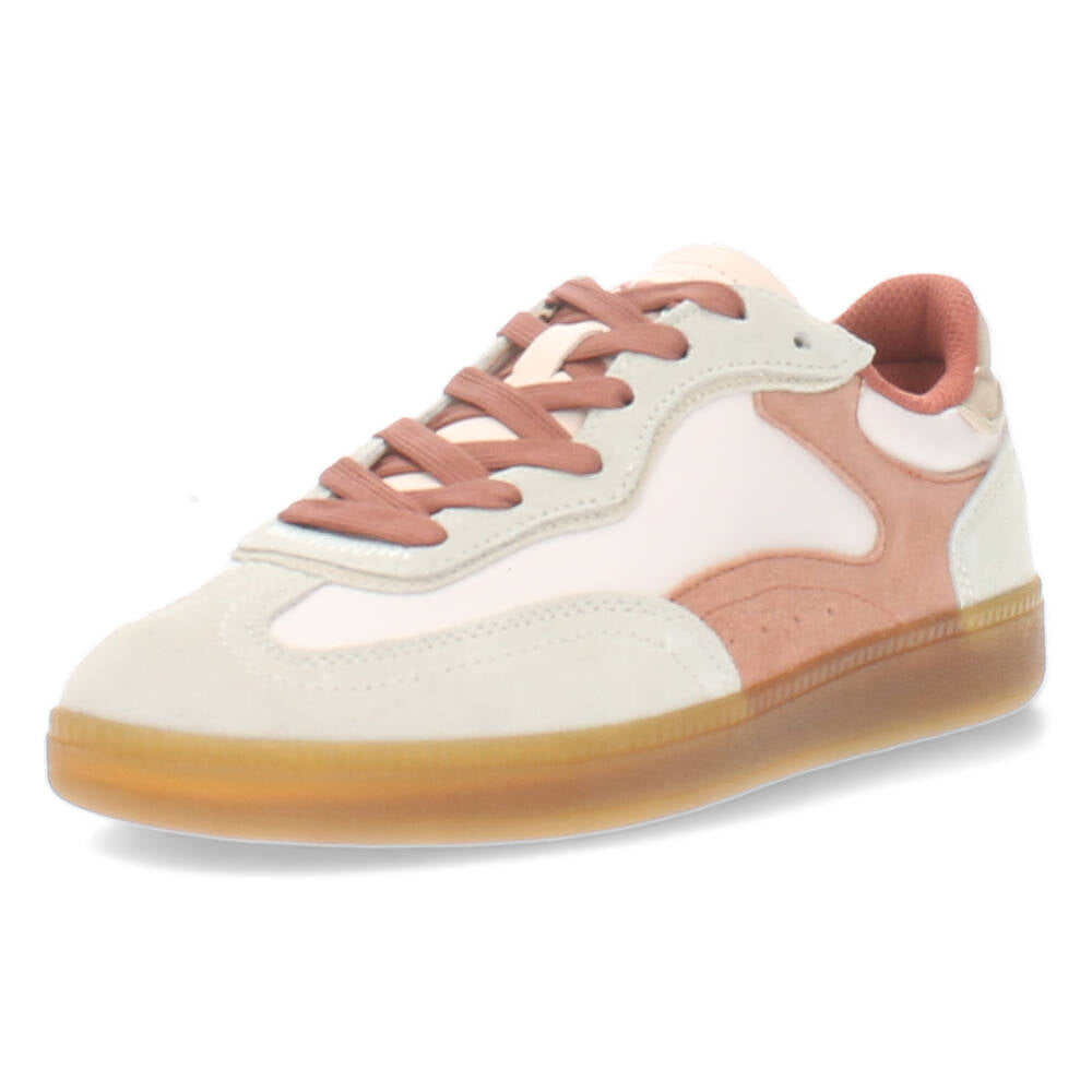 Beige sneakers