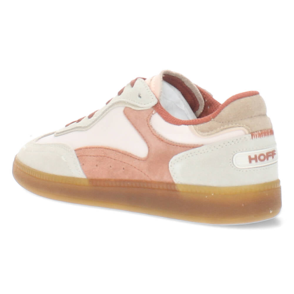 Beige sneakers