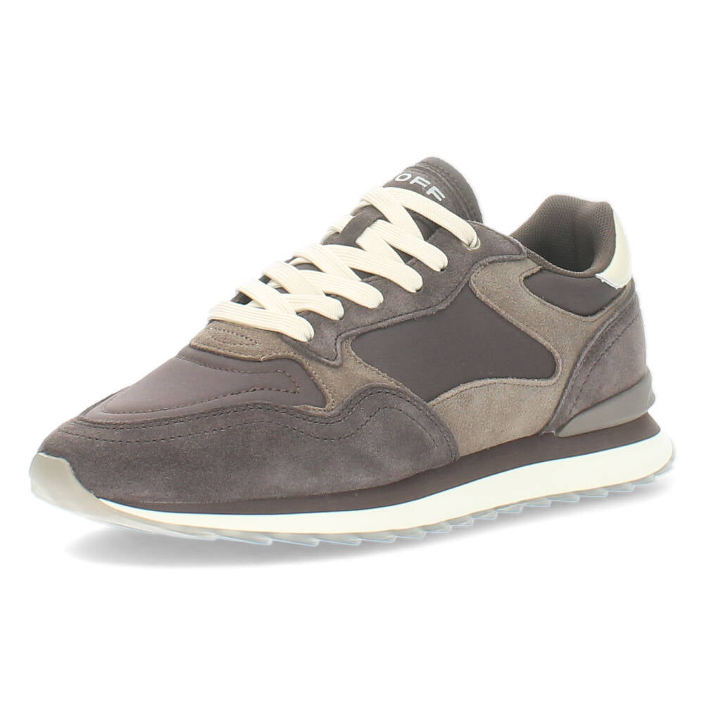 Bruine sneakers