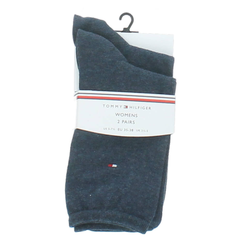 2 paar kousen jeans