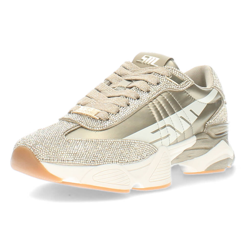 Gouden sneakers