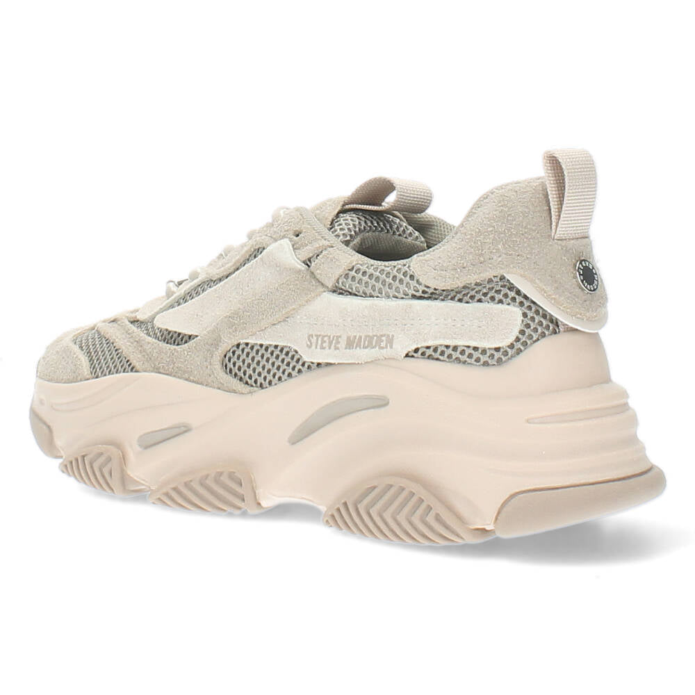 Taupe sneakers