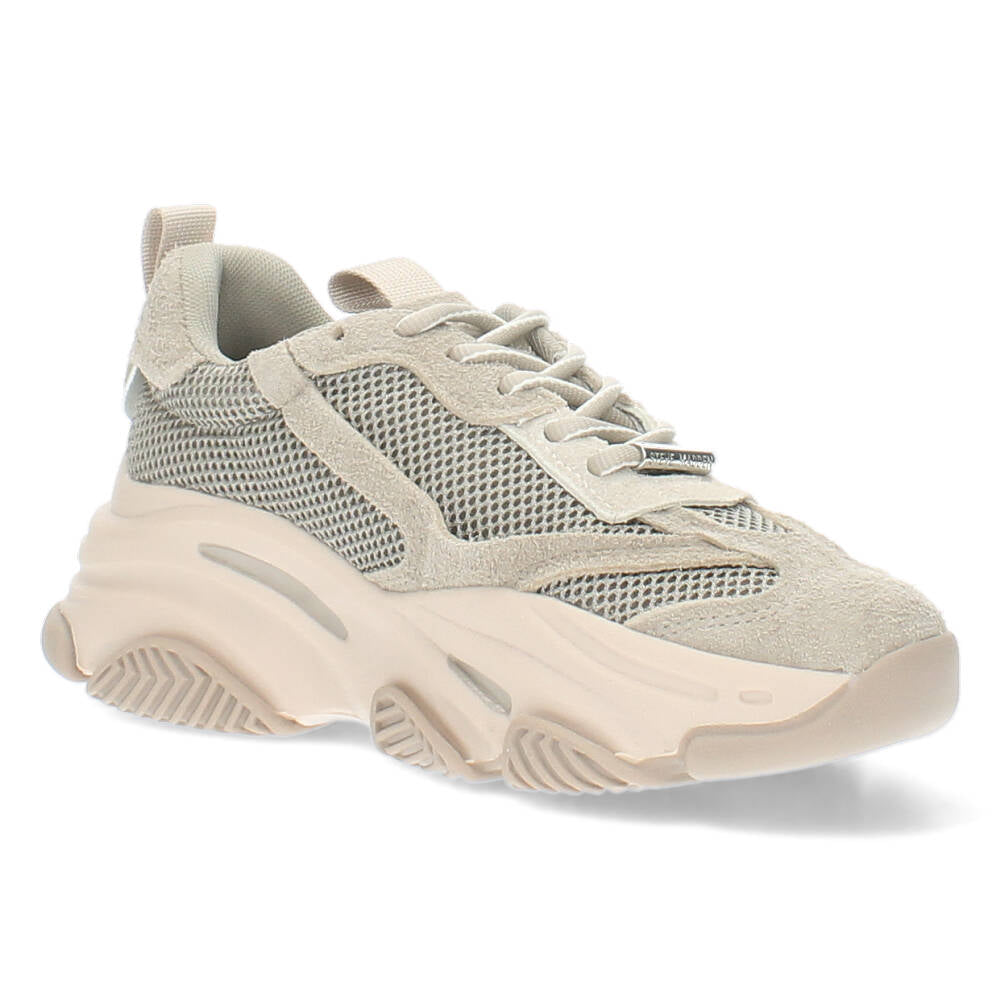 Taupe sneakers