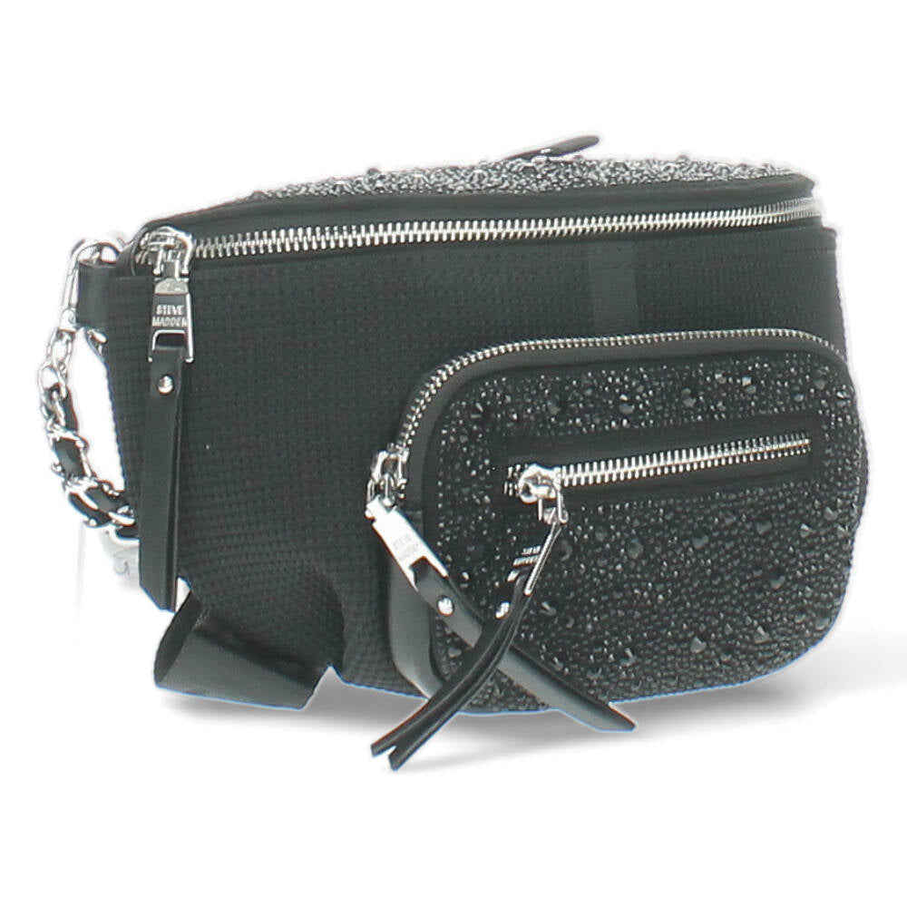 Zwarte crossbody