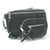 Zwarte crossbody