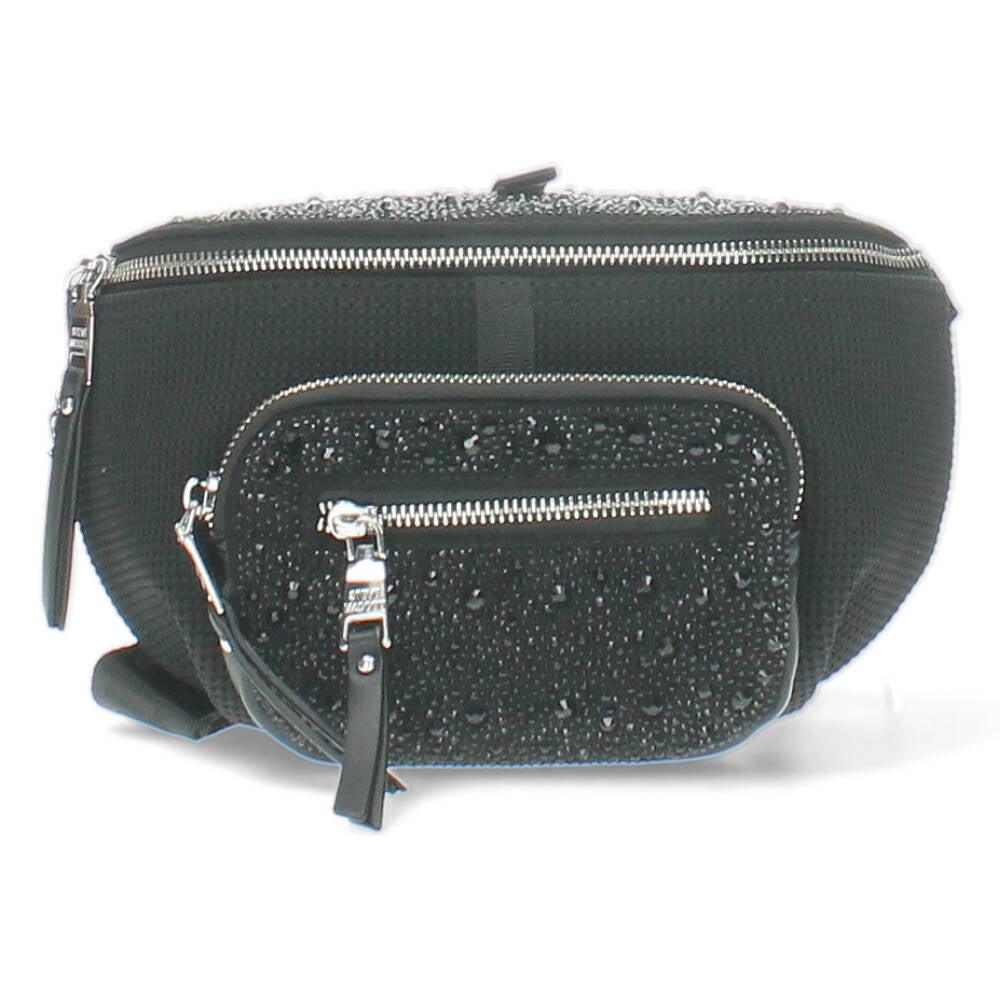 Zwarte crossbody
