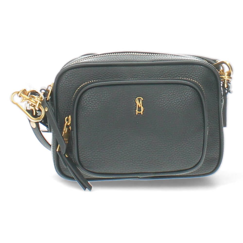 Zwarte crossbody