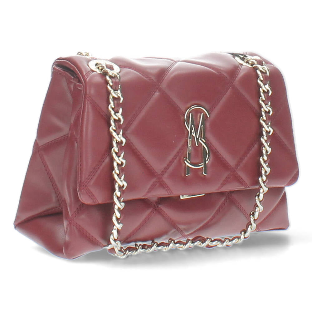 Burgundy crossbody