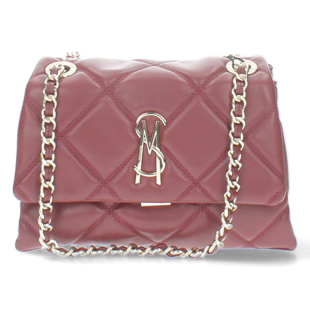 Burgundy crossbody
