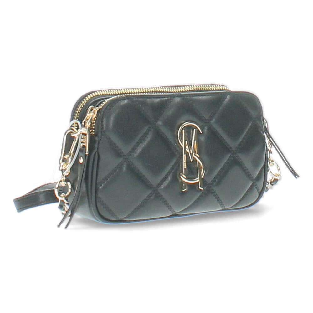 Zwarte crossbody