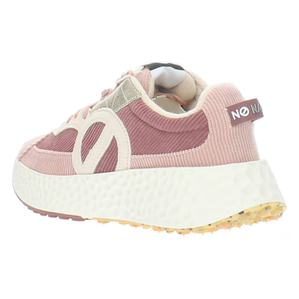 Roze sneakers