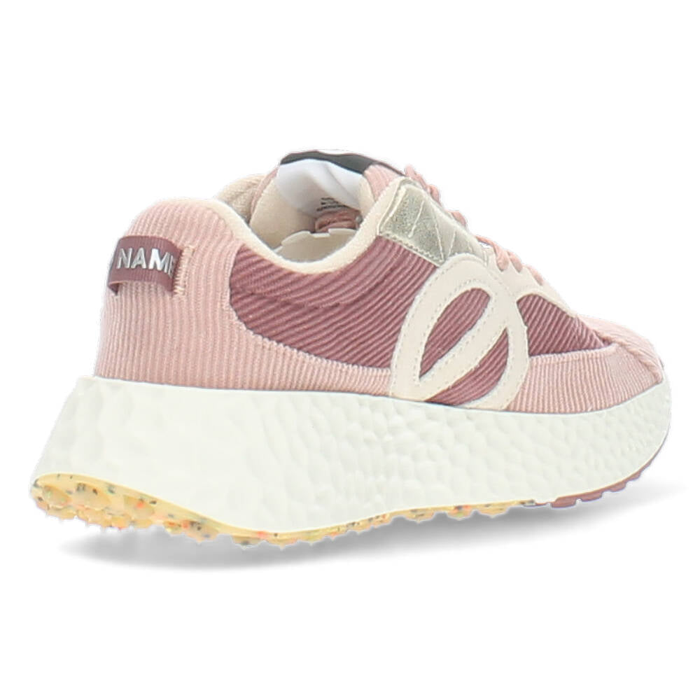 Roze sneakers
