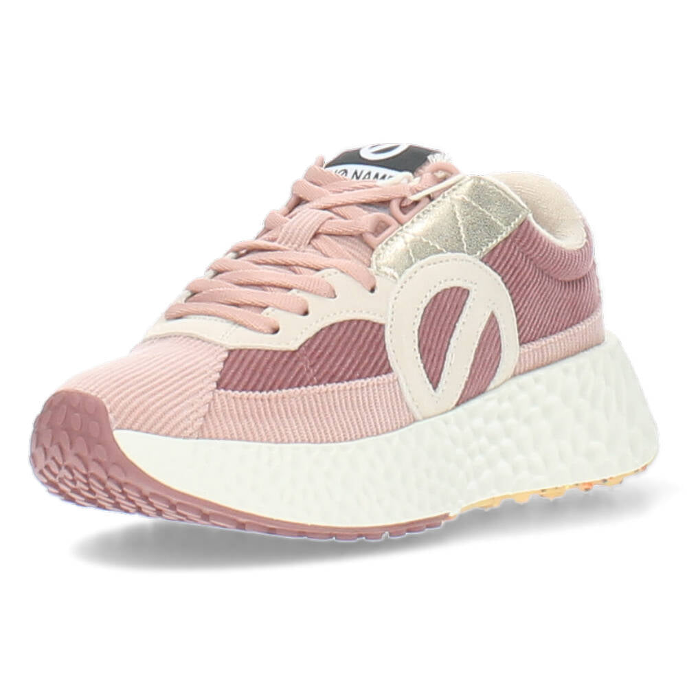 Roze sneakers