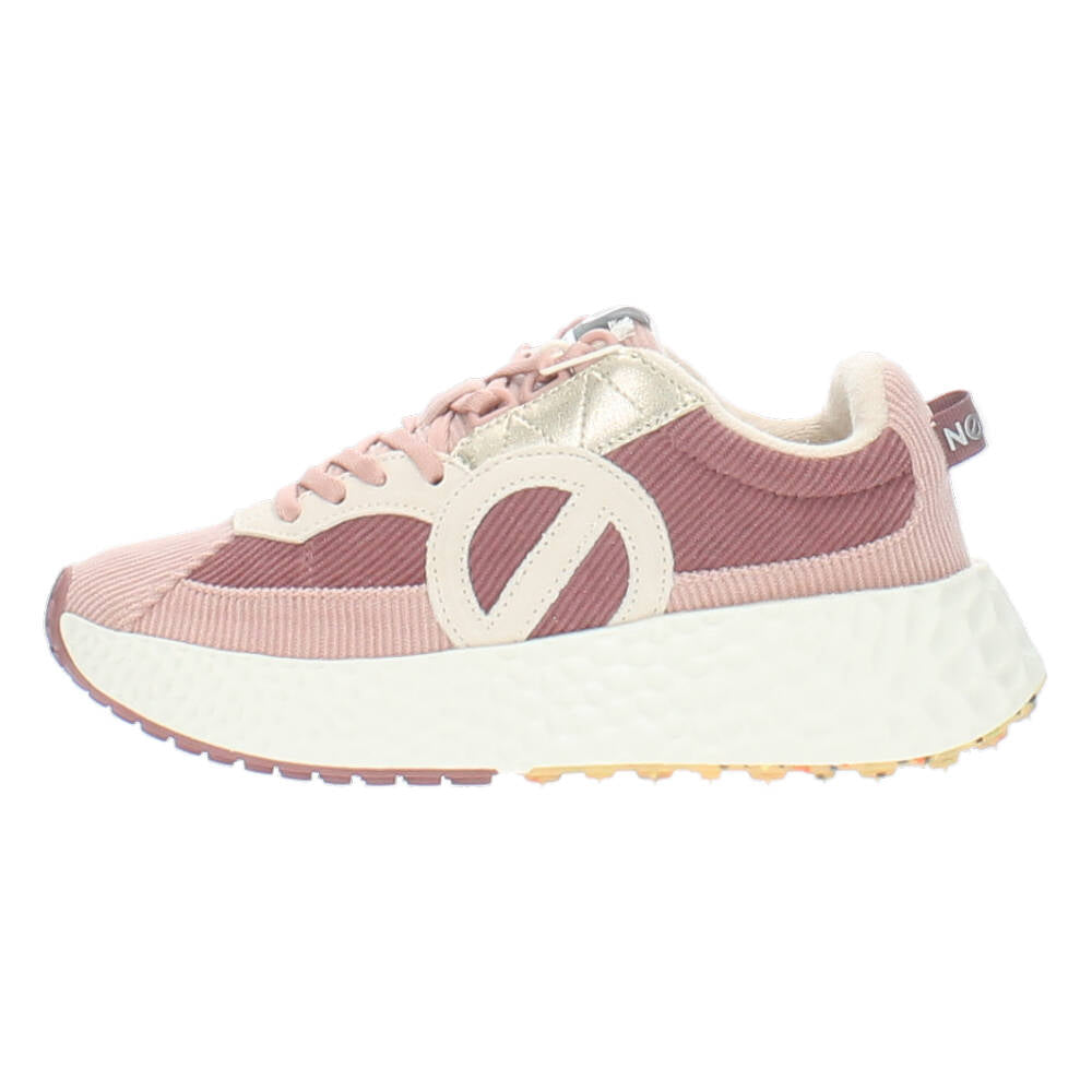 Roze sneakers