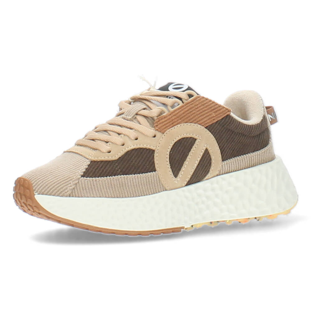 Camel sneakers
