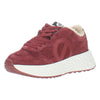 Bordeaux sneakers