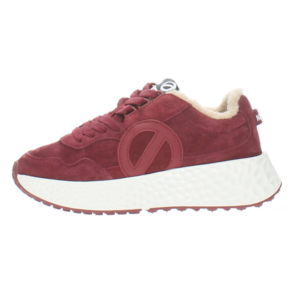 Bordeaux sneakers
