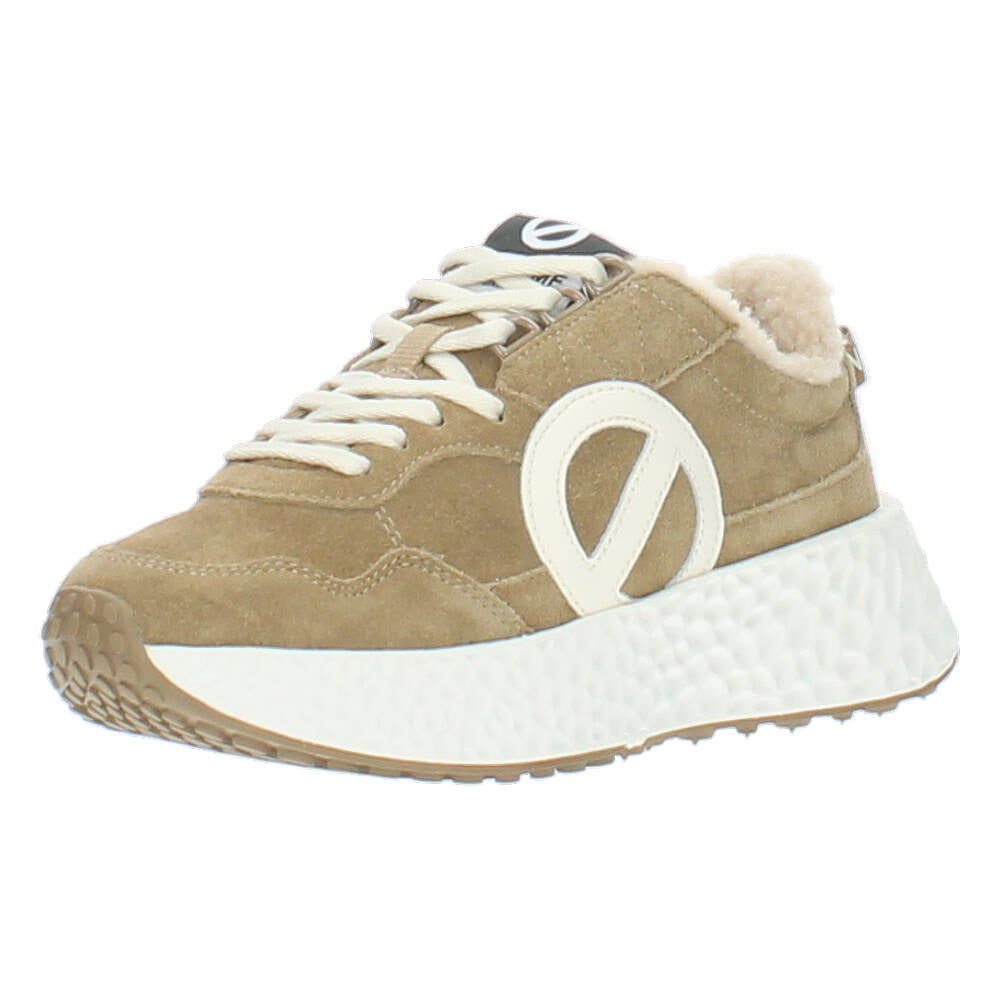 Taupe sneakers