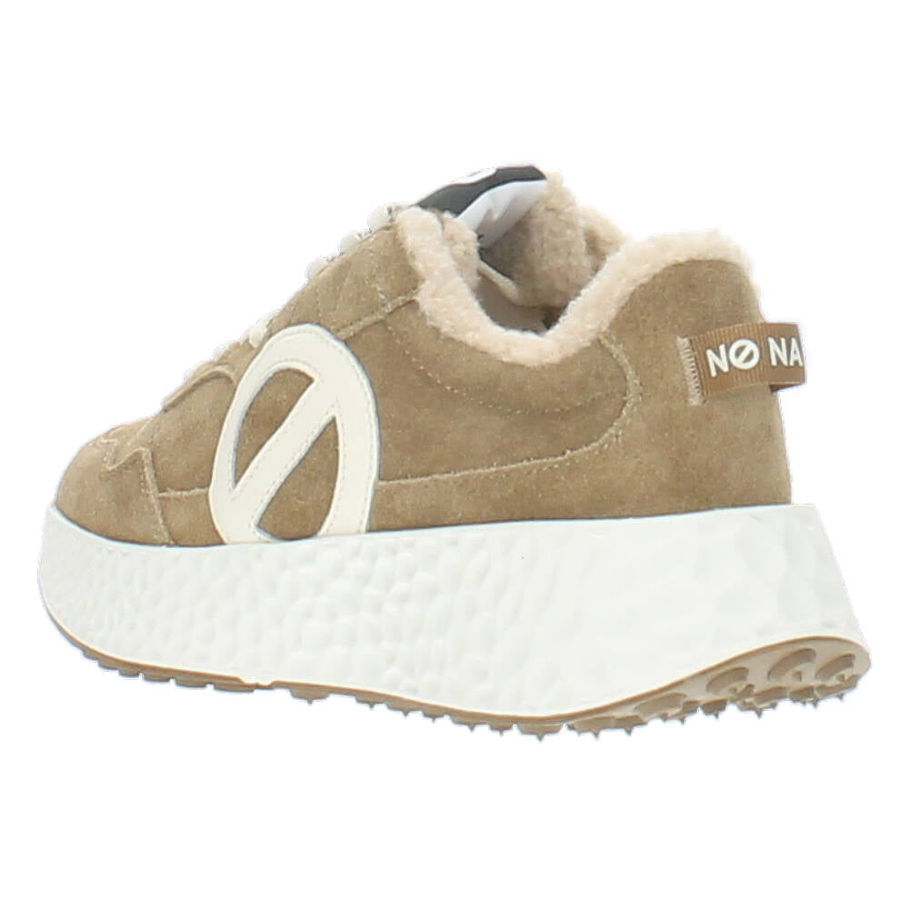Taupe sneakers